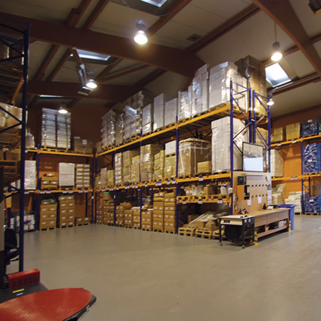 Ausschnit Versandlager Allround-Planen  2