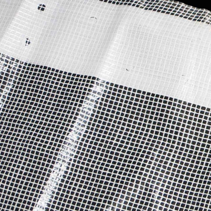 Gerüstplane 2,10 X 10m Gerüstschutzplane Plane Gewebeplane