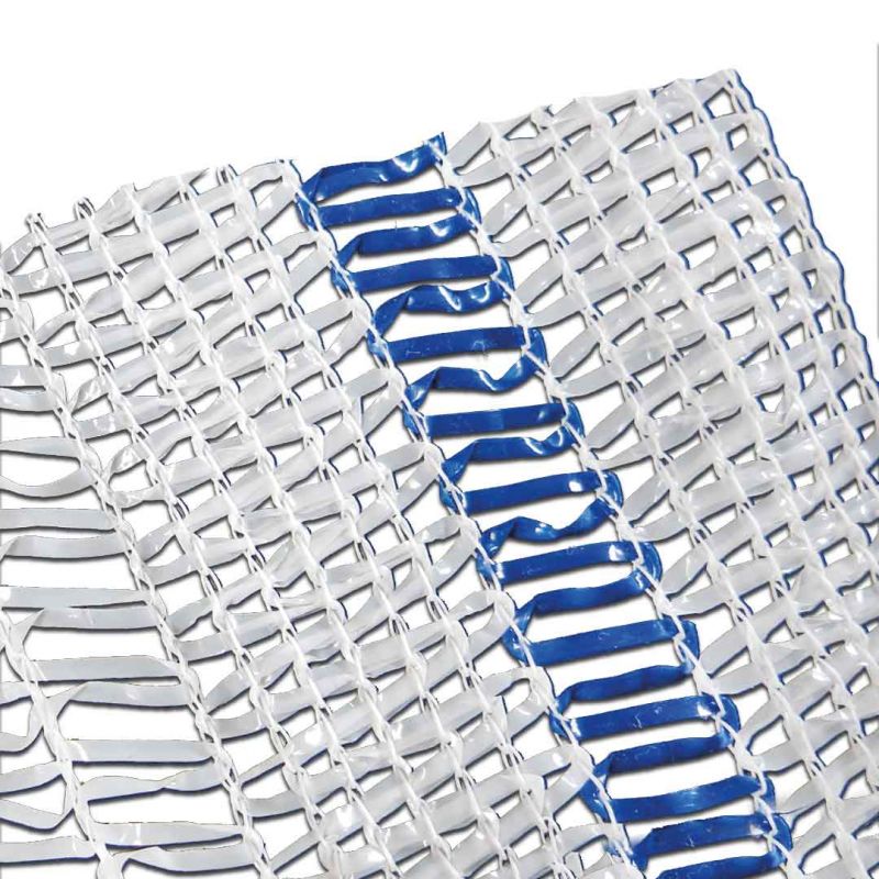 Gerüstschutznetz 3,07x20m Grün – Staubnetz 50 G/m², Witterungsbeständig Mit Knopflochleiste