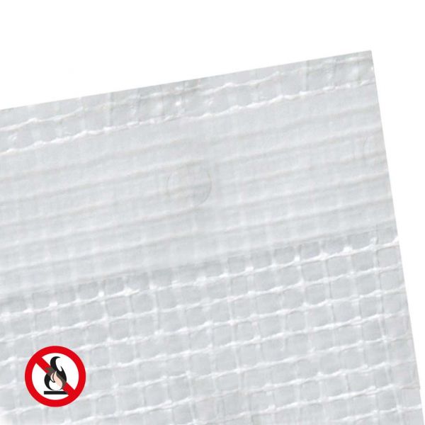 Webasto Heizungsschlauch 75 Mm, 100 Cm – Aus Aluminiumfolie, Schwer Entflammbar, Für 5 KW Standheizungen