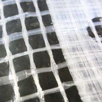 Noor Abdeckplane Profi 140 G/m² Gewebeplane 3 M X 4 M Grün Kaufen Bei